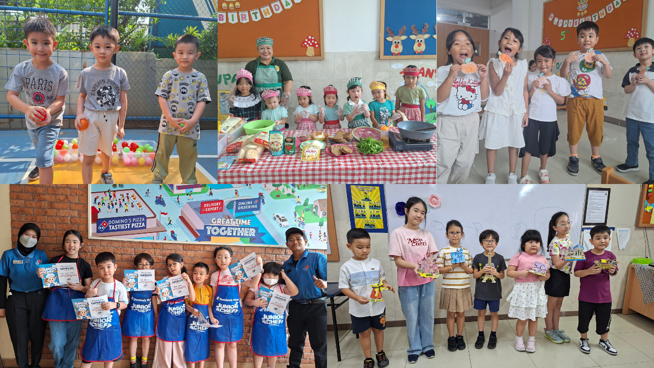 Sun, Smiles, and New Skills: Inside Our June Holiday Class 2026!