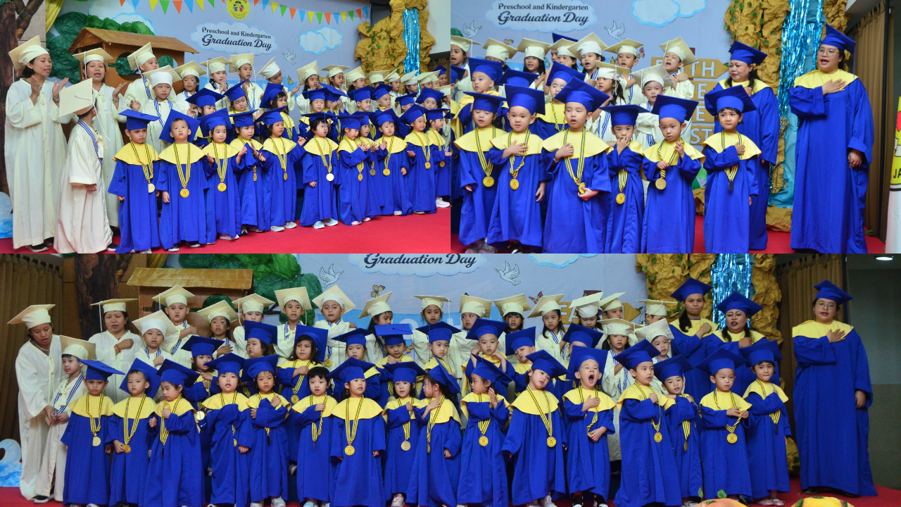 Little Stars, Big Dreams: Preschool & Kindergarten Graduation 2026